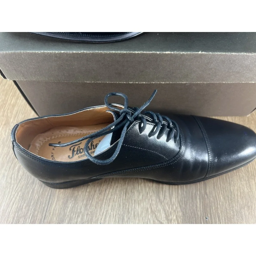 Florsheim step up